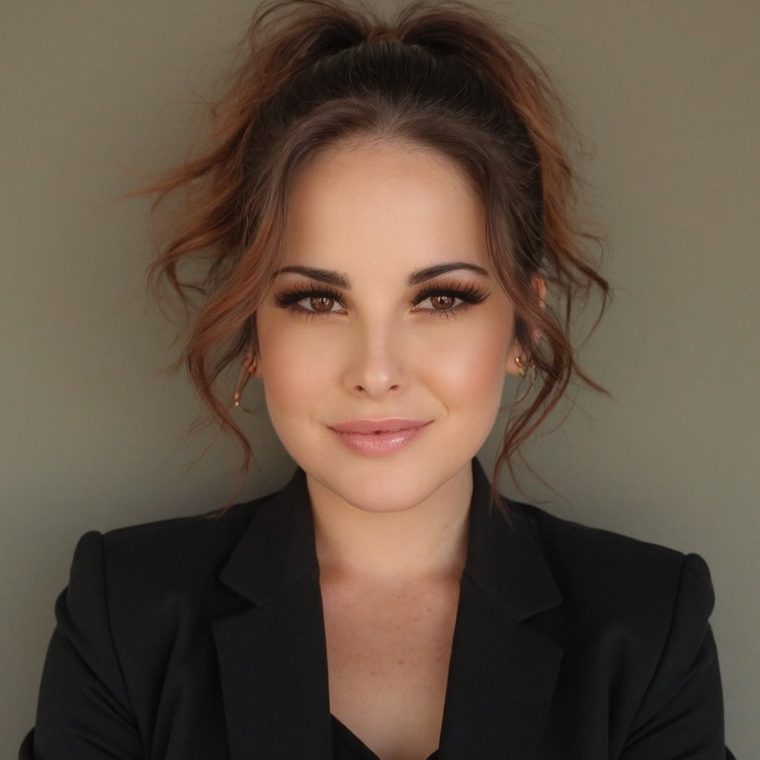 Brandi Pyle, founder of GroundPyle